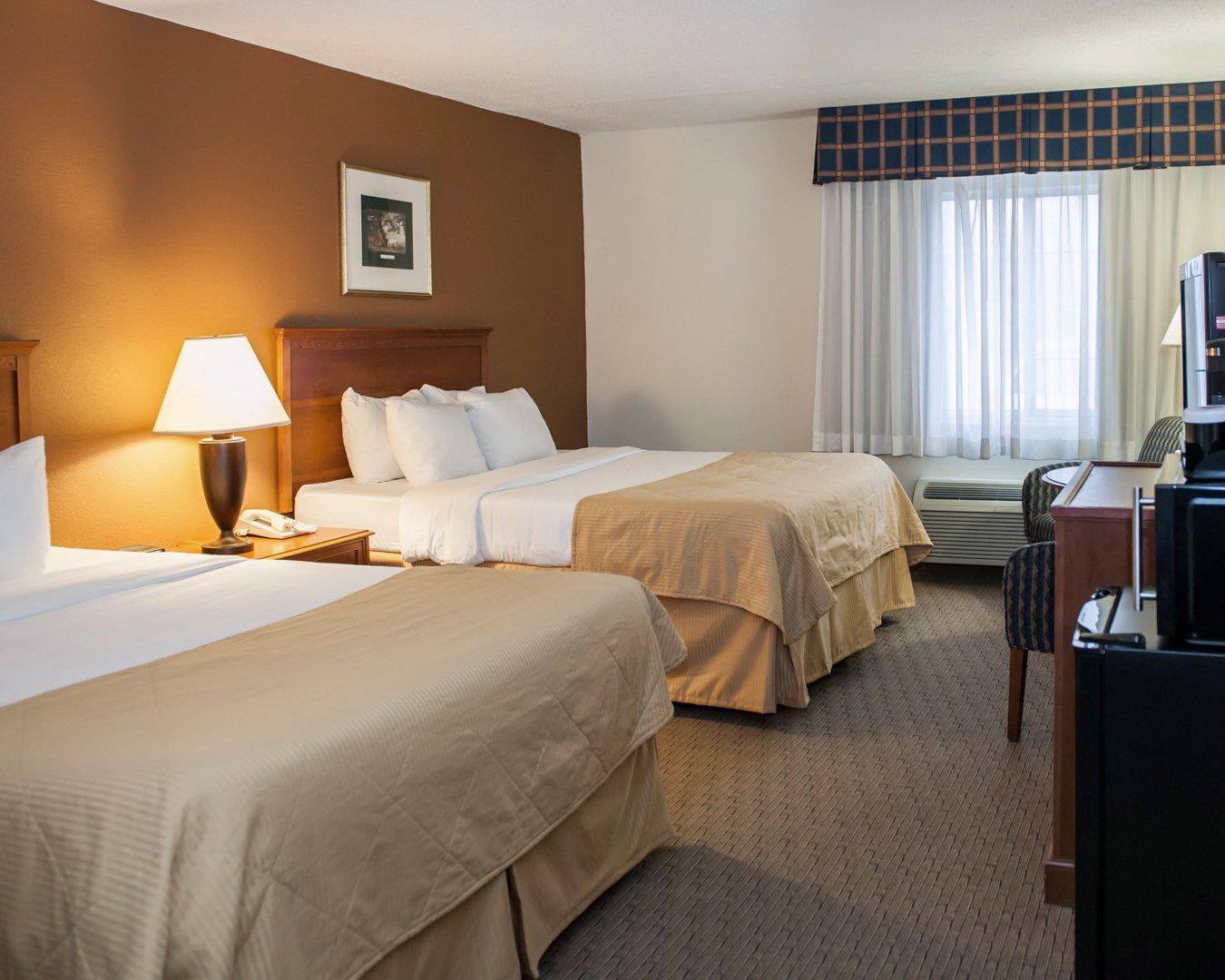 Hotel Clarion Conference Center - North